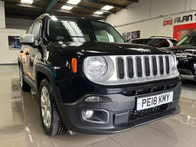 2025 Jeep Renegade