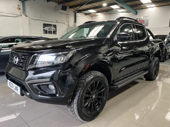 2025 Nissan Navara