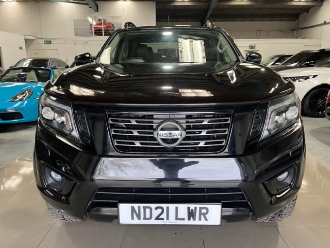 2025 Nissan Navara