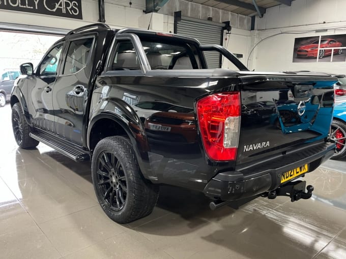 2025 Nissan Navara