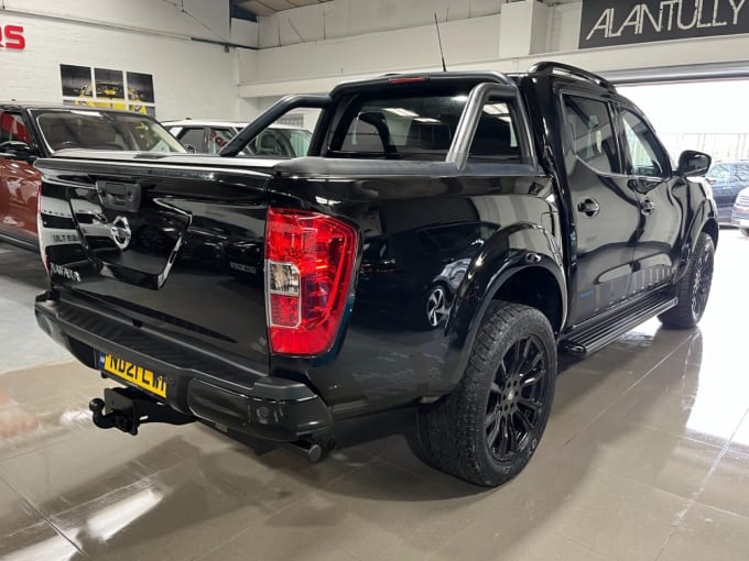 2025 Nissan Navara
