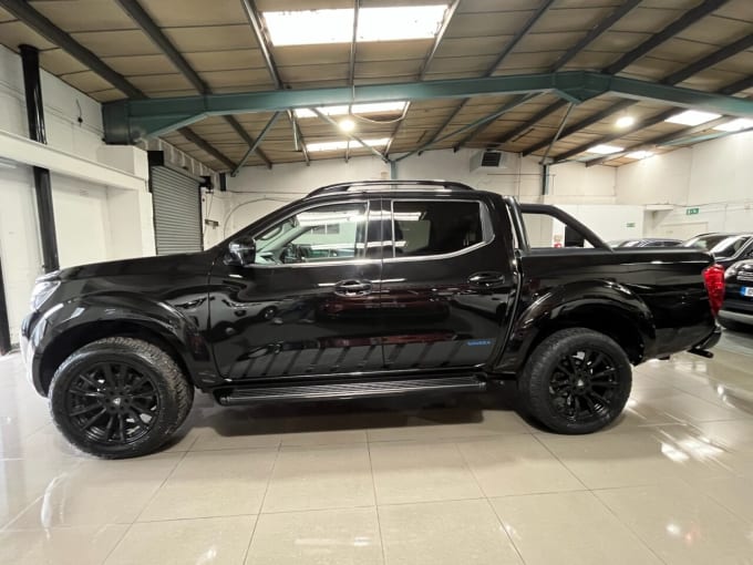 2025 Nissan Navara