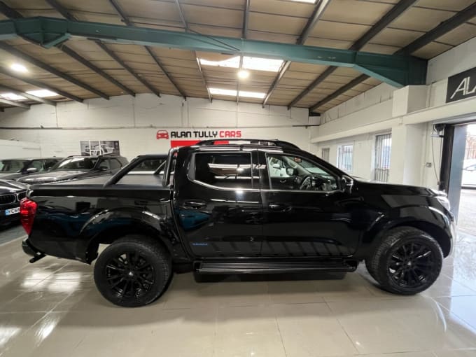 2025 Nissan Navara