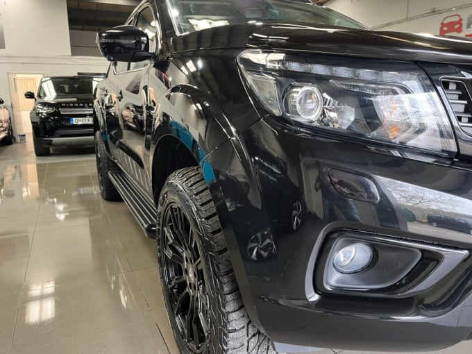 2025 Nissan Navara