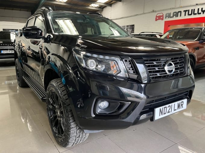 2025 Nissan Navara