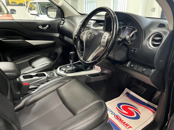 2025 Nissan Navara
