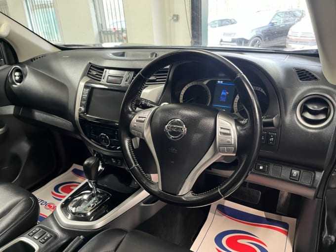 2025 Nissan Navara