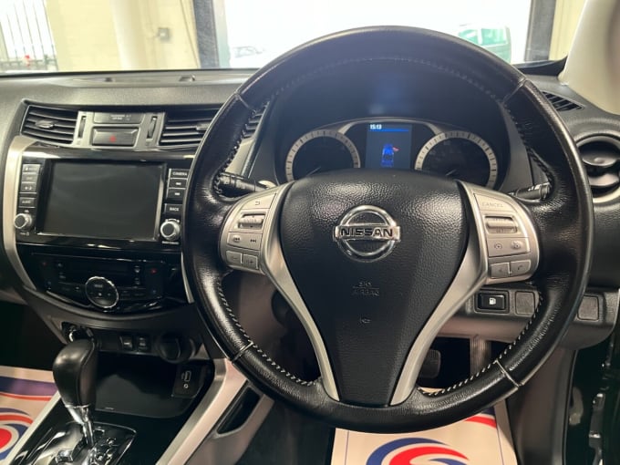2025 Nissan Navara