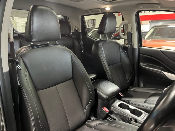2025 Nissan Navara