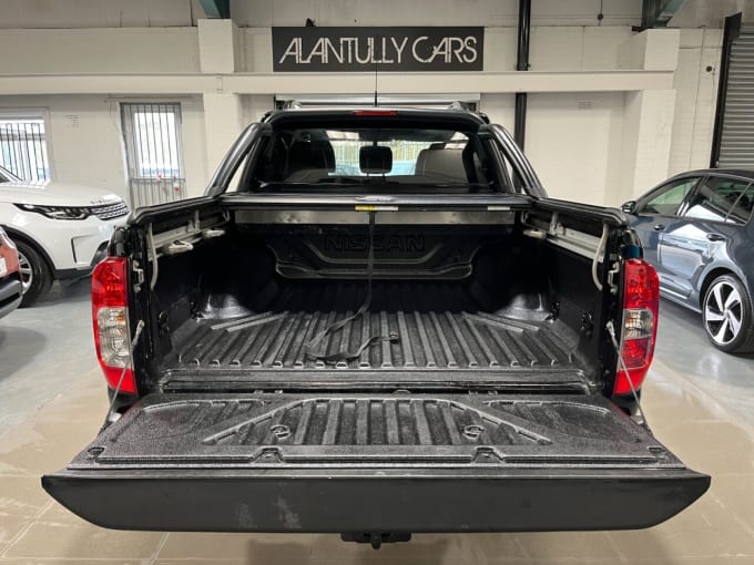 2025 Nissan Navara