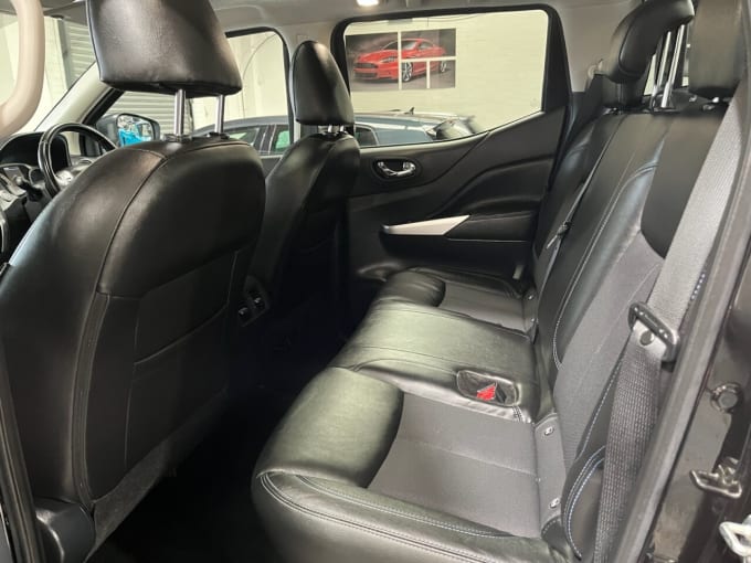 2025 Nissan Navara