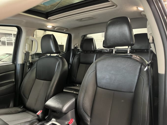 2025 Nissan Navara