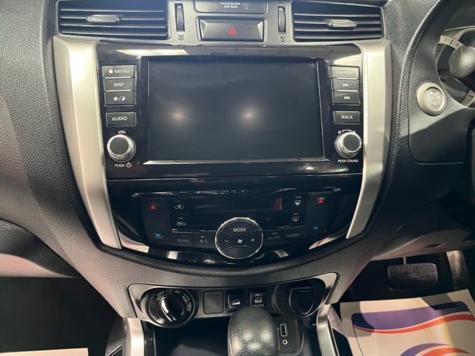 2025 Nissan Navara