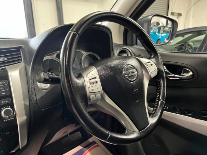2025 Nissan Navara