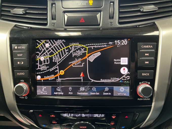2025 Nissan Navara