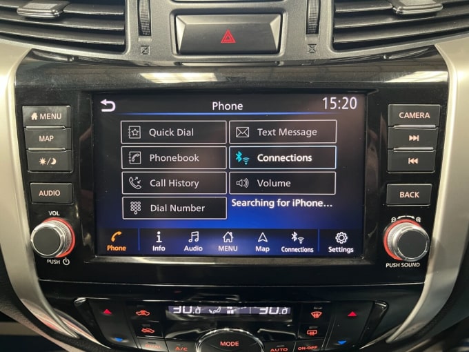 2025 Nissan Navara