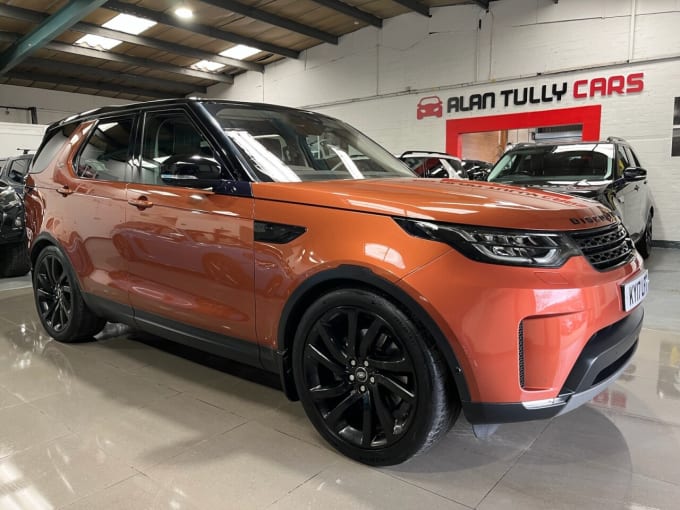 2025 Land Rover Discovery