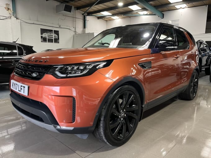 2025 Land Rover Discovery