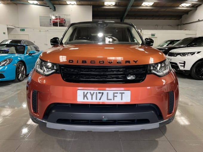 2025 Land Rover Discovery