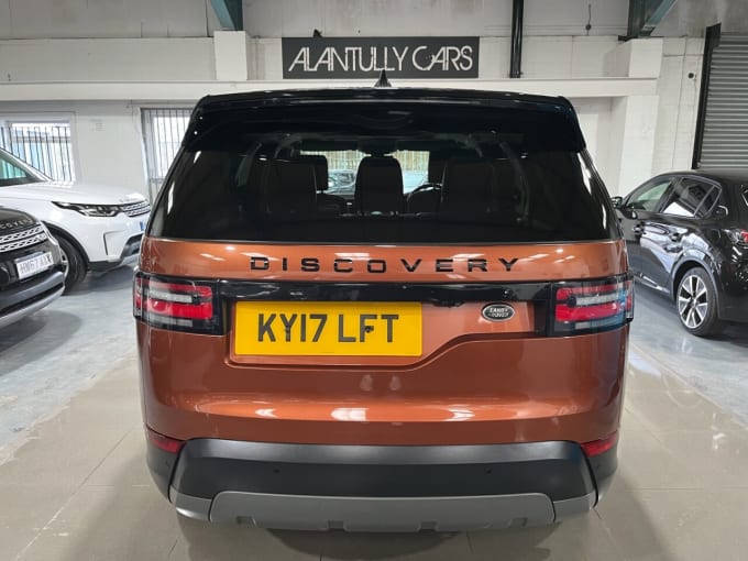 2025 Land Rover Discovery