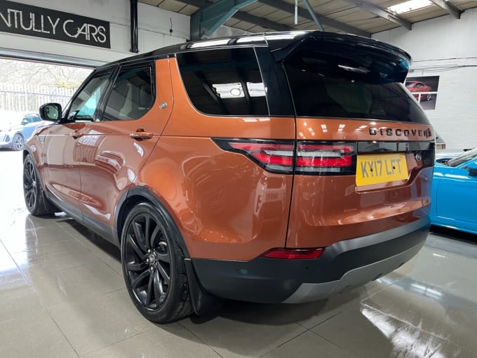 2025 Land Rover Discovery