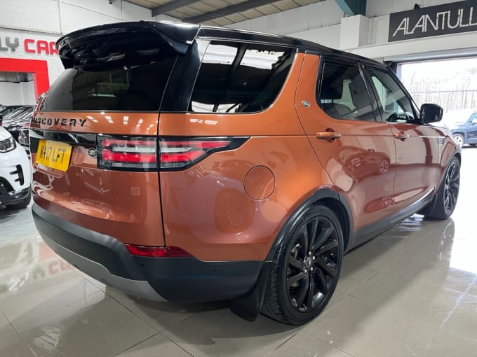 2025 Land Rover Discovery