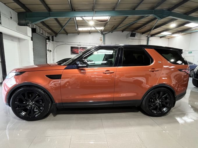 2025 Land Rover Discovery
