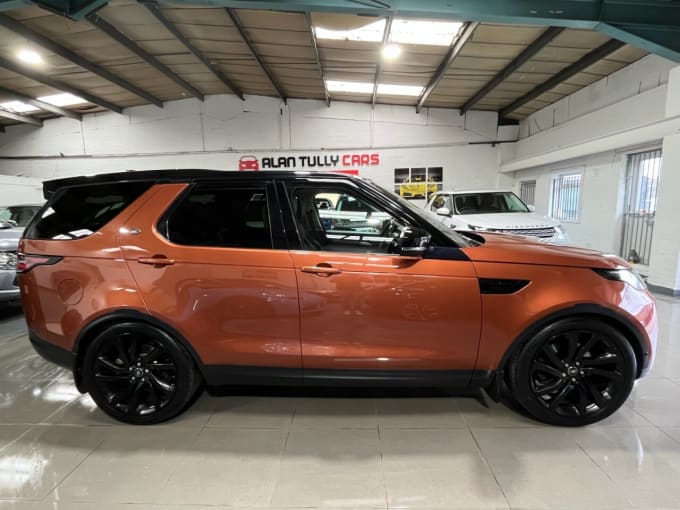 2025 Land Rover Discovery