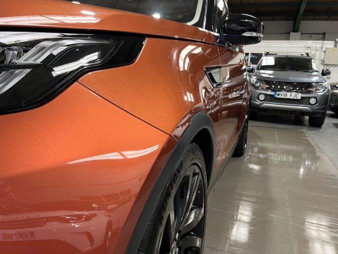 2025 Land Rover Discovery