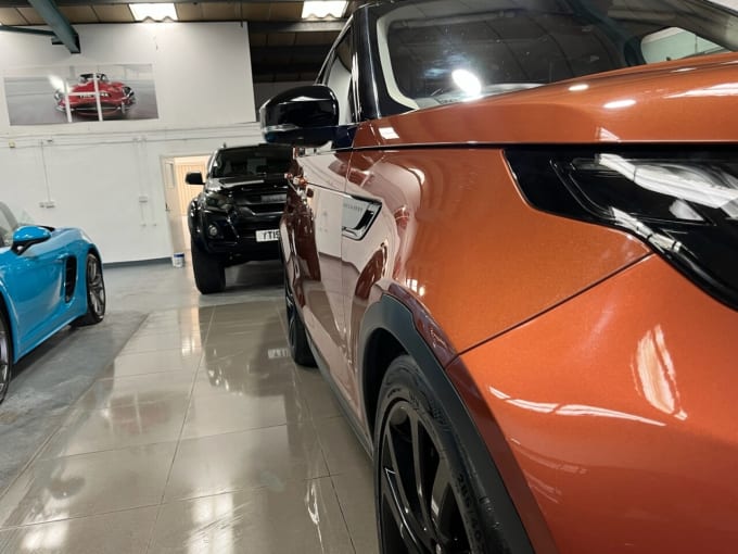 2025 Land Rover Discovery