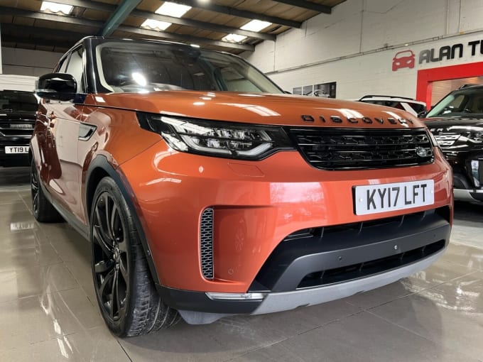 2025 Land Rover Discovery