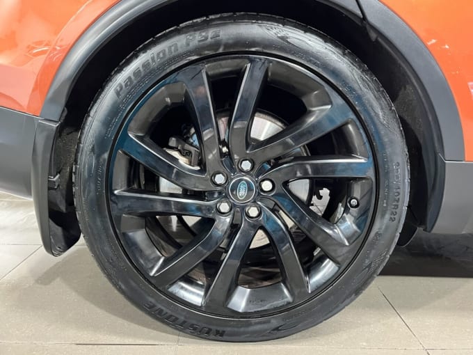 2025 Land Rover Discovery