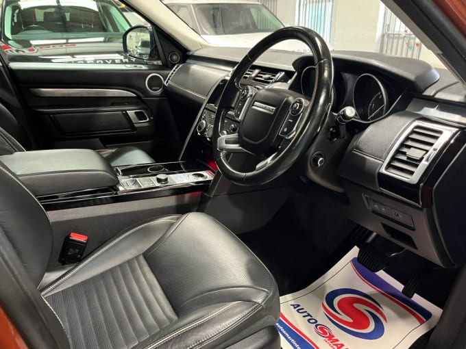 2025 Land Rover Discovery
