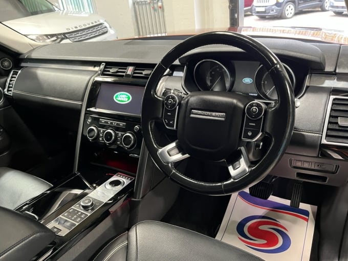 2025 Land Rover Discovery