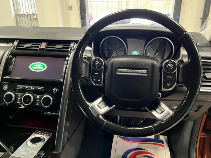 2025 Land Rover Discovery