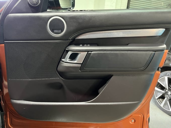 2025 Land Rover Discovery