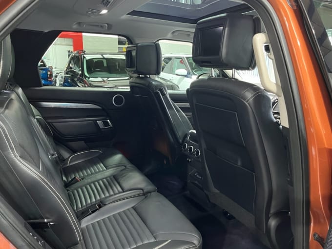 2025 Land Rover Discovery