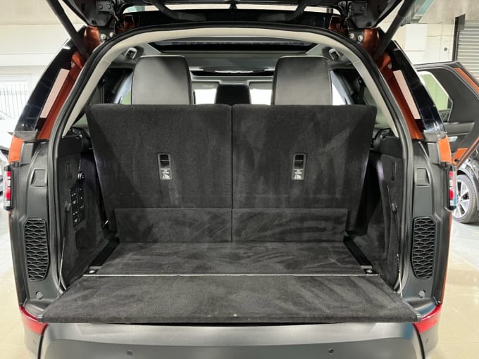 2025 Land Rover Discovery