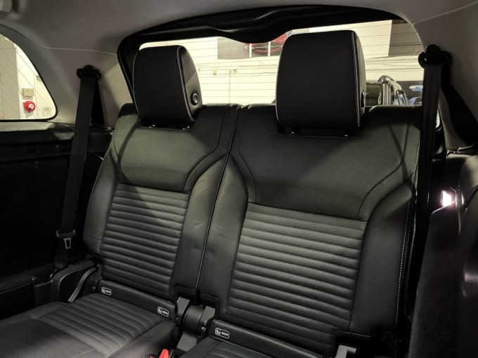 2025 Land Rover Discovery