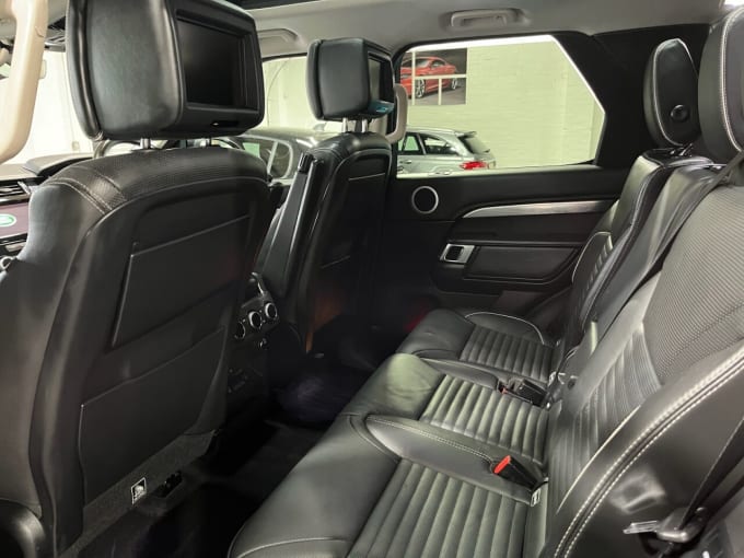 2025 Land Rover Discovery