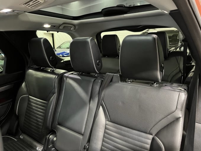 2025 Land Rover Discovery