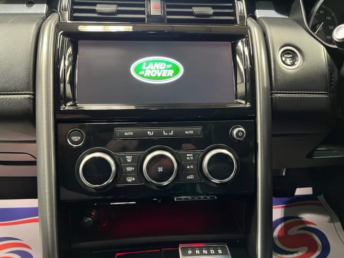 2025 Land Rover Discovery
