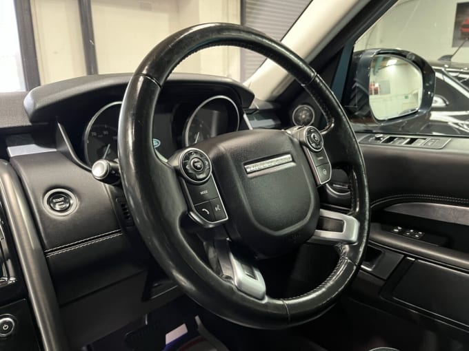2025 Land Rover Discovery
