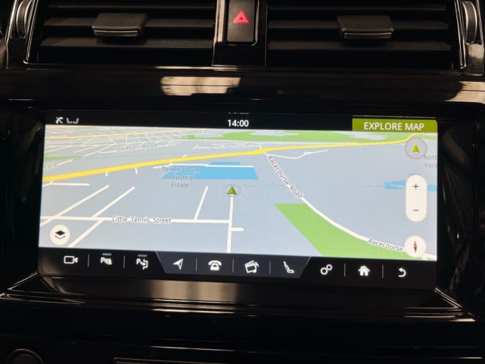 2025 Land Rover Discovery