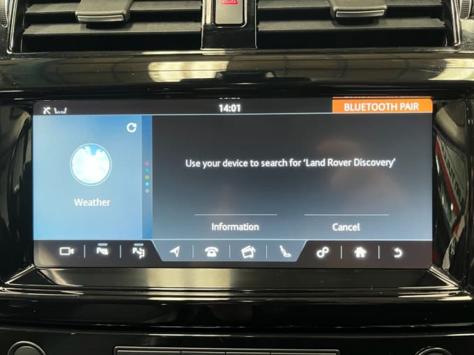 2025 Land Rover Discovery