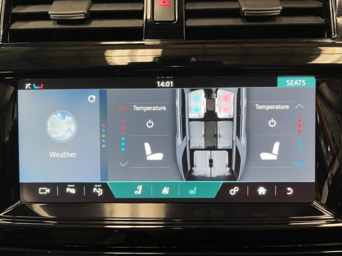 2025 Land Rover Discovery