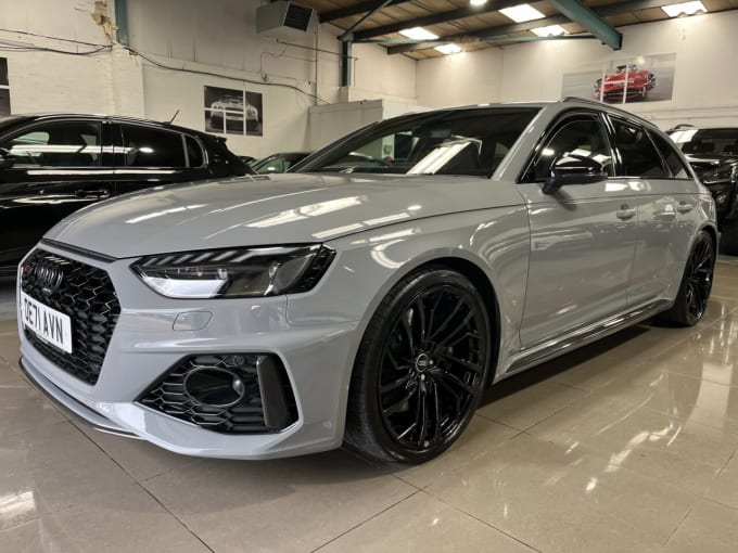 2025 Audi Rs4 Avant