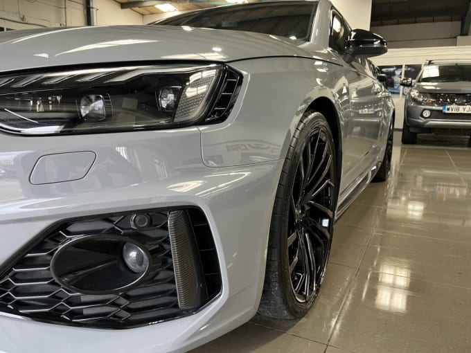 2025 Audi Rs4 Avant