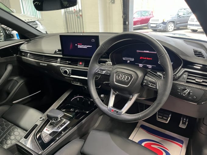 2025 Audi Rs4 Avant