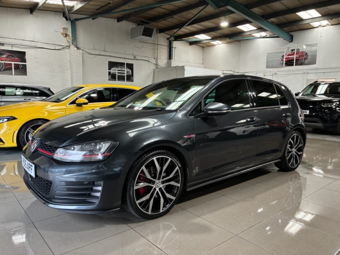 2025 Volkswagen Golf
